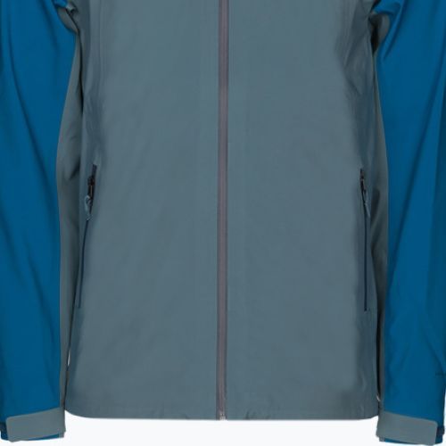 Мъжко дъждобранно яке The North Face Dryzzle Flex Futurelight blue NF0A7QB14AG1