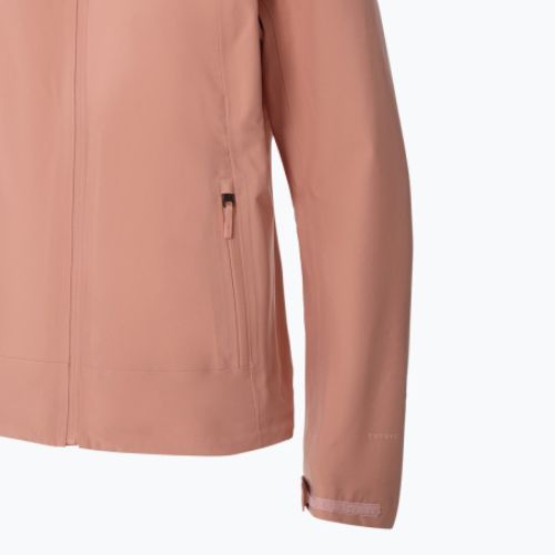 Дъждобран за жени The North Face Dryzzle Flex Futurelight pink NF0A7QCTHCZ1