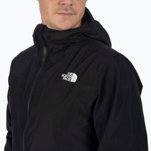 Мъжко дъждобранно яке The North Face Dryzzle Futurelight black NF0A7QB2JK31