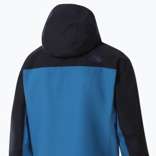 Мъжко дъждобранно яке The North Face Dryzzle Futurelight blue NF0A7QB248I1