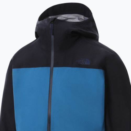 Мъжко дъждобранно яке The North Face Dryzzle Futurelight blue NF0A7QB248I1