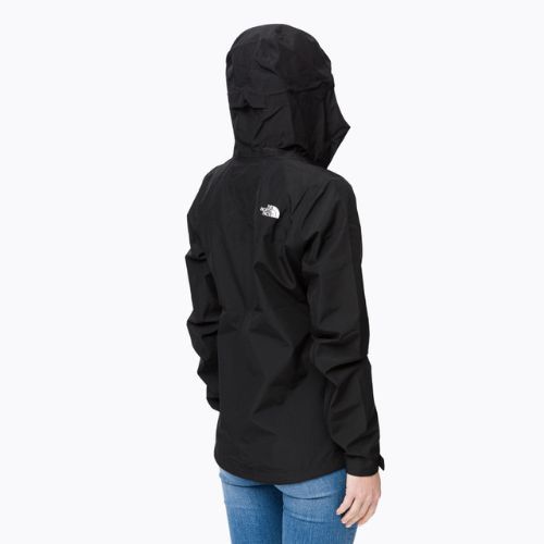 Дъждобран за жени The North Face Dryzzle Futurelight black NF0A7QAFJK31