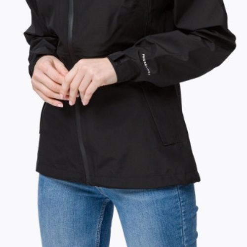 Дъждобран за жени The North Face Dryzzle Futurelight black NF0A7QAFJK31