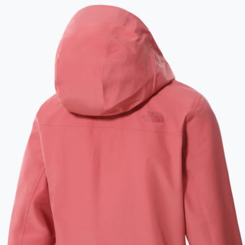 Дъждобран за жени The North Face Dryzzle Futurelight pink NF0A7QAF3961