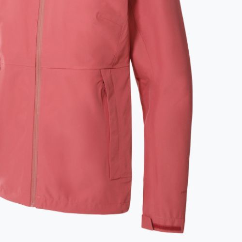 Дъждобран за жени The North Face Dryzzle Futurelight pink NF0A7QAF3961