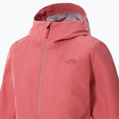 Дъждобран за жени The North Face Dryzzle Futurelight pink NF0A7QAF3961