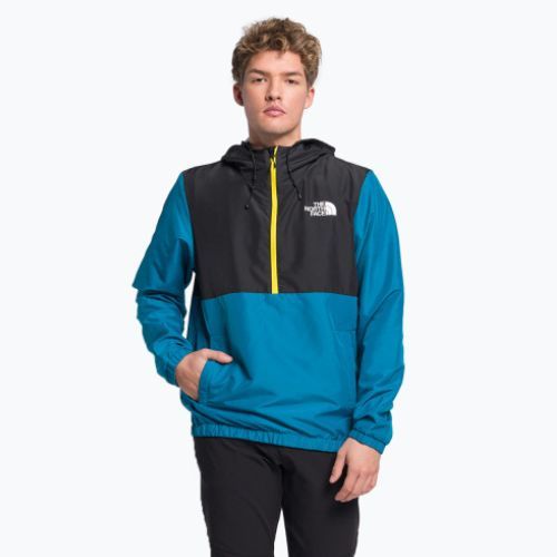 Мъжко яке The North Face Ma Wind Anorak blue NF0A5IEONTQ1