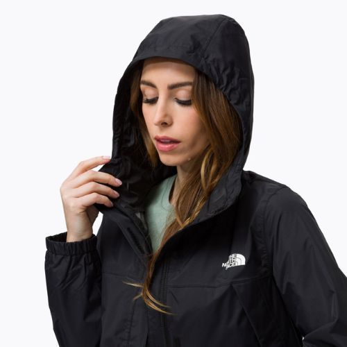 Дъждобран за жени The North Face Antora Parka black NF0A7QEWJK31