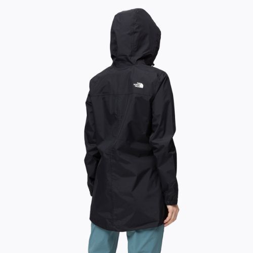 Дъждобран за жени The North Face Antora Parka black NF0A7QEWJK31