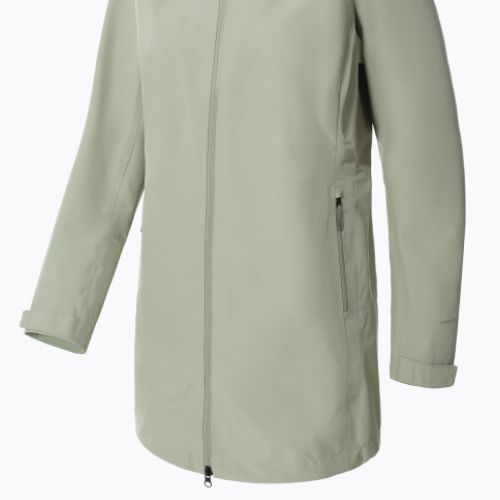 Дъждобран за жени The North Face Dryzzle Futurelight Parka green NF0A7QAD3X31