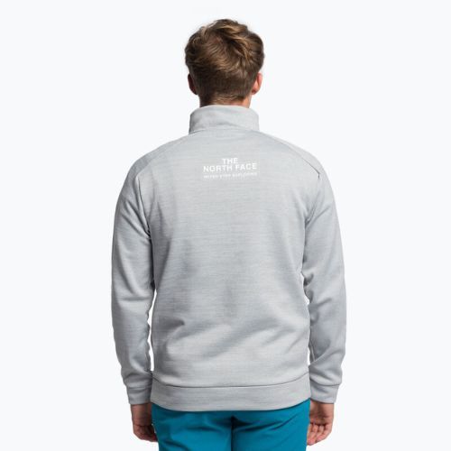 Мъжки поларен суитшърт The North Face MA 1/4 Zip light grey NF0A5IESGAU1