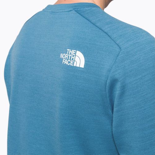 Мъжки поларен суитшърт The North Face Ma Crew blue NF0A5IER5V91