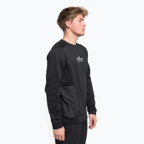 Мъжки поларен суитшърт The North Face Ma Crew black NF0A5IERKX71