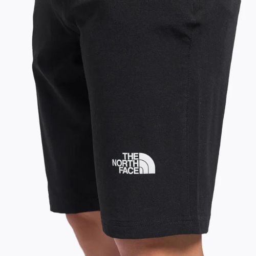 Мъжки къси панталони за трекинг The North Face AO Woven black