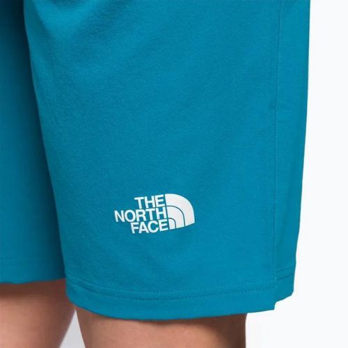 Мъжки къси панталони за трекинг The North Face AO Woven banff blue