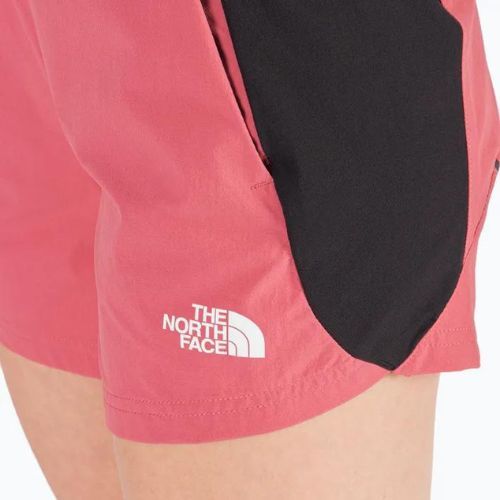 Туристически шорти за жени The North Face AO Woven розово и черно NF0A7WZR4G61