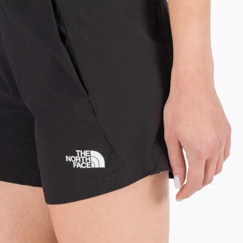 Къси панталони за туризъм за жени The North Face AO Woven black NF0A7WZRKX71