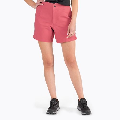 Къси панталони за катерене за жени The North Face Project pink NF0A5J8L3961