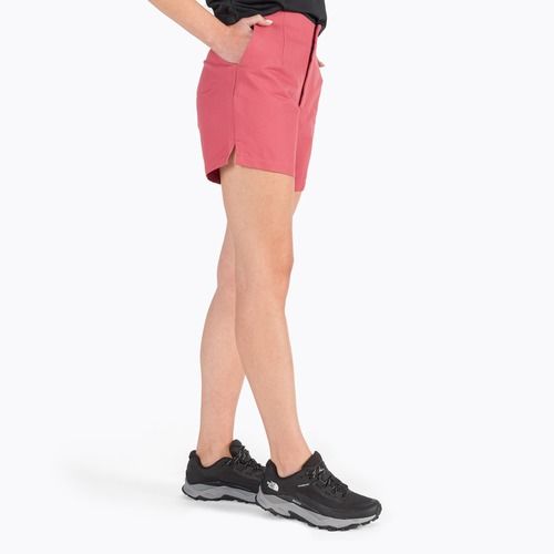 Къси панталони за катерене за жени The North Face Project pink NF0A5J8L3961