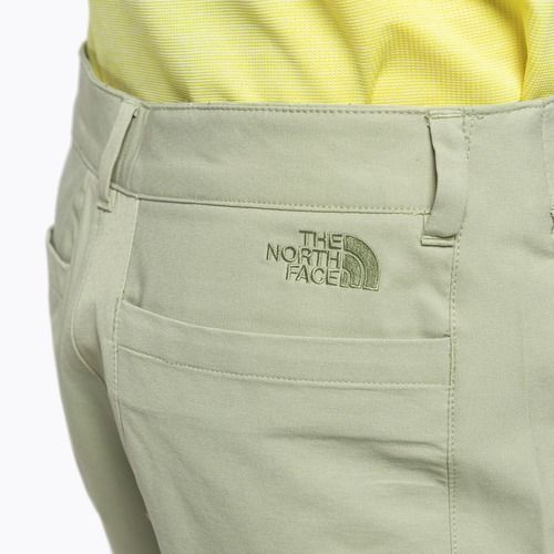 Мъжки къси панталони за катерене The North Face Project beige NF0A5J8M3X31