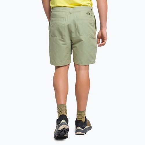 Мъжки къси панталони за катерене The North Face Project beige NF0A5J8M3X31