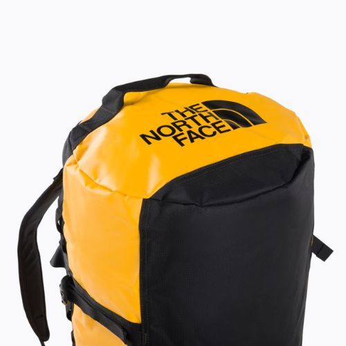 Чанта за пътуване The North Face Base Camp yellow NF0A52SAZU31