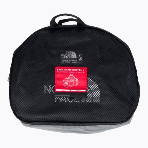 Чанта за пътуване The North Face Base Camp black NF0A52SBKY41