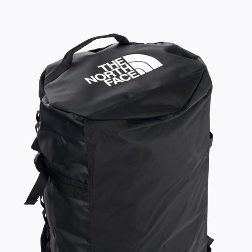 Чанта за пътуване The North Face Base Camp black NF0A52SBKY41