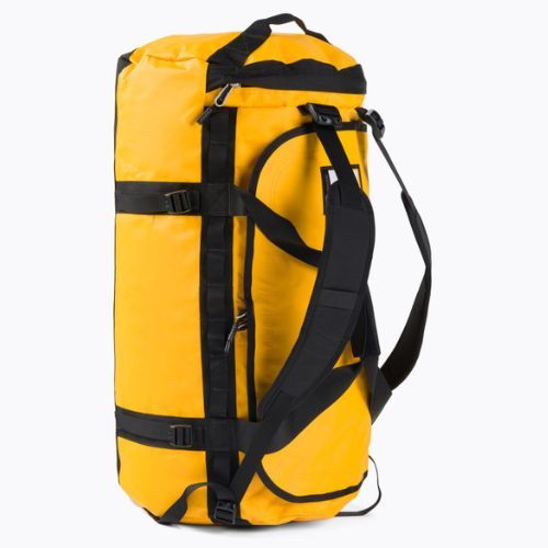 Чанта за пътуване The North Face Base Camp yellow NF0A52SBZU31