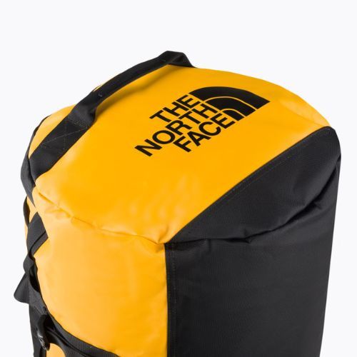 Чанта за пътуване The North Face Base Camp yellow NF0A52SBZU31