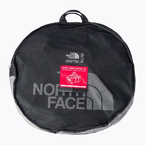 Чанта за пътуване The North Face Base Camp black NF0A52SCKY41