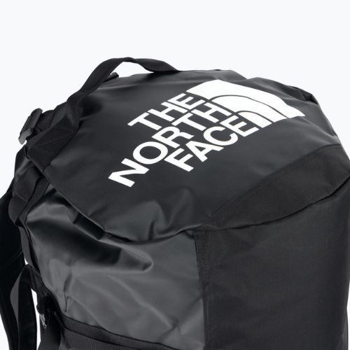 Чанта за пътуване The North Face Base Camp black NF0A52SCKY41