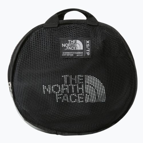 Чанта за пътуване The North Face Base Camp black NF0A52SSKY41