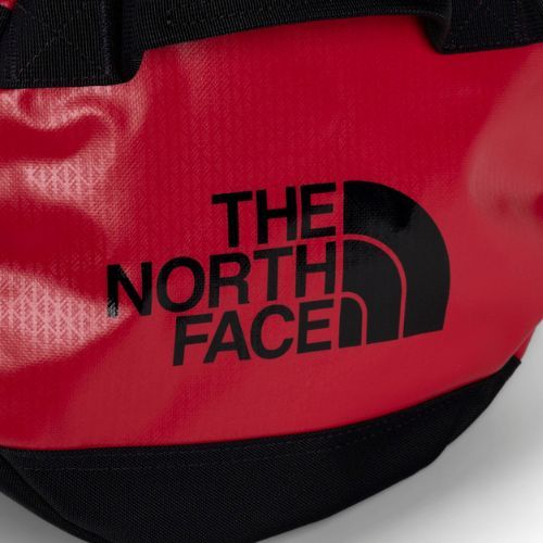 Чанта за пътуване The North Face Base Camp червена NF0A52SSKZ31