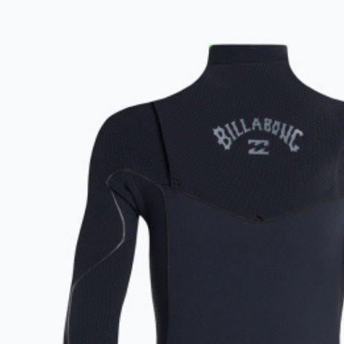 Мъжки скафандър Billabong 4/3 Furnace Comp L/SL black