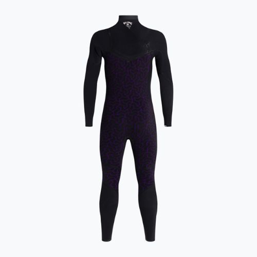 Мъжки скафандър Billabong 4/3 Furnace Comp L/SL black