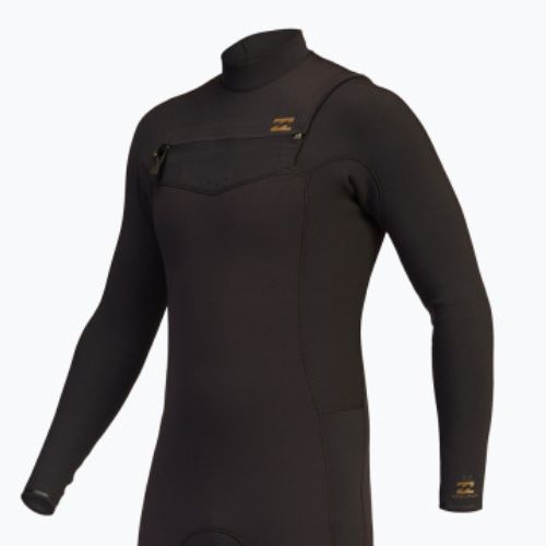 Мъжки скафандър Billabong 5/4 Revolution L/SL black clay
