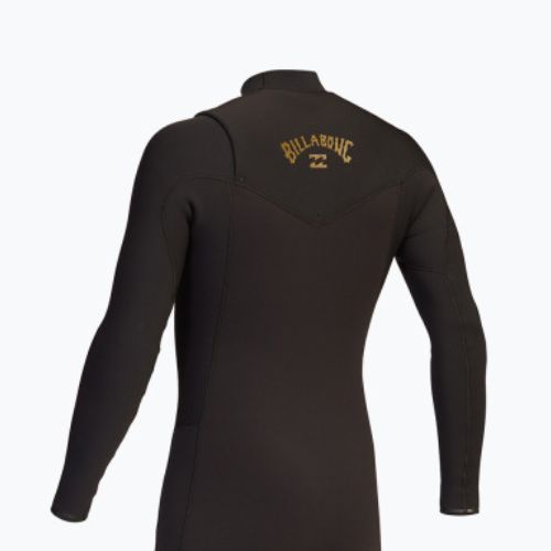 Мъжки скафандър Billabong 5/4 Revolution L/SL black clay