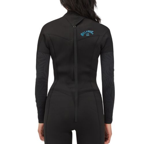 Дамски скафандър Billabong 5/4 Synergy BZ L/SL black palms