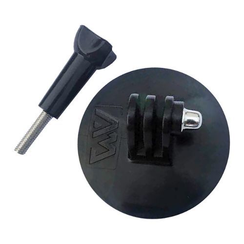 Aqua Marina Lite Монтаж за камера за действие черен B0302817