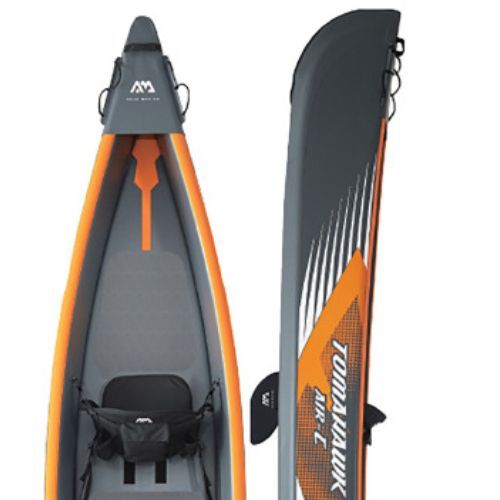 Aqua Marina Tomahawk AIR-C 15'8" надуваем 3-местен каяк с високо налягане