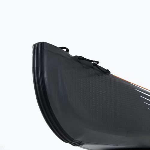 Aqua Marina Tomahawk надуваем каяк с високо налягане за 1 човек 12'4″ Air-K 375 сив