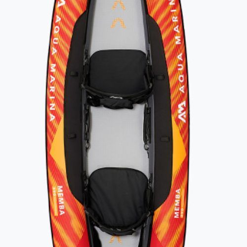 Aqua Marina Touring Kayak Orange Memba-390 надуваем каяк за 2 човека 12'10