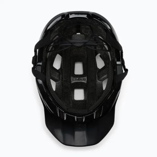 ABUS MoDrop каска за велосипед черна 64851