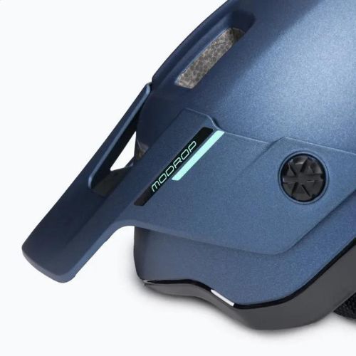 ABUS MoDrop каска за колоездене тъмносиня 64863