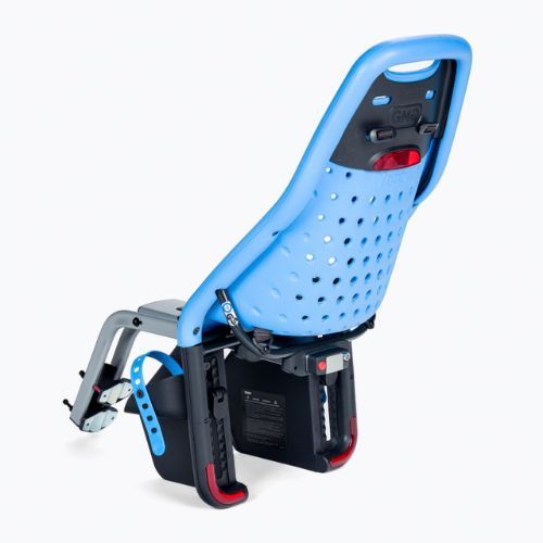 Задна седалка за велосипед за рамка Thule Yepp Maxi blue 12020232