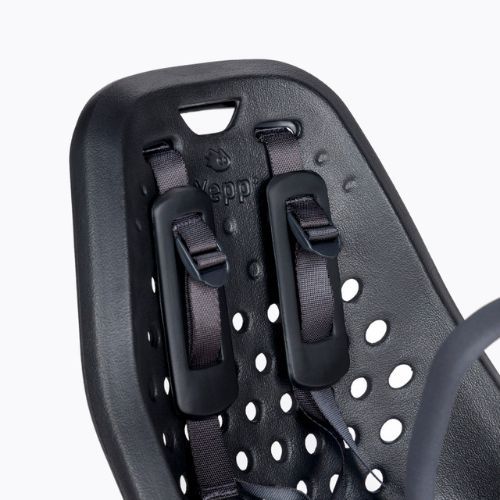 Предна седалка за велосипед Thule Yepp Mini черна 12020101