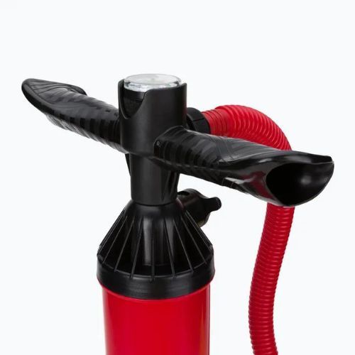 Aqua Marina SUP помпа за дъска LIQUID AIR V2Double Action червена B0303021