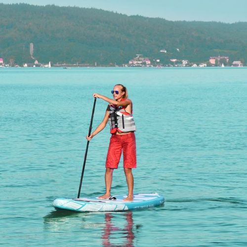 SUP SPINER дъска Lets Paddle ULT 11'2'' blue 21113