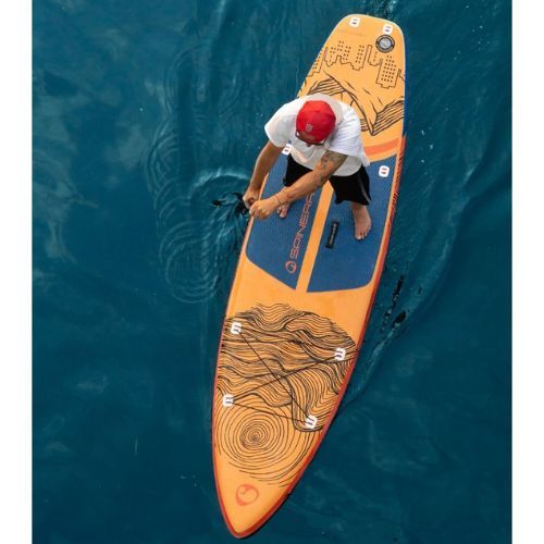 SUP SPINERA Light 11'8 green 22225